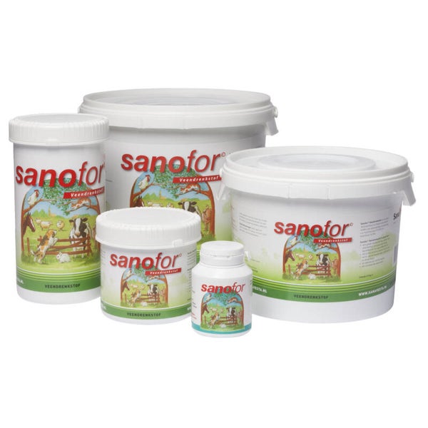 Sanofor veendrenkstof