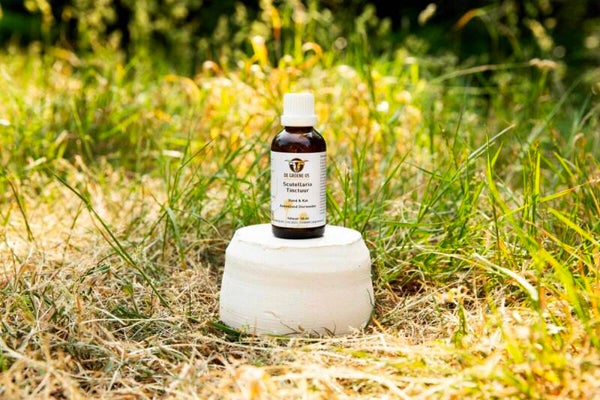 Scutellaria tinctuur hond&kat 50ml