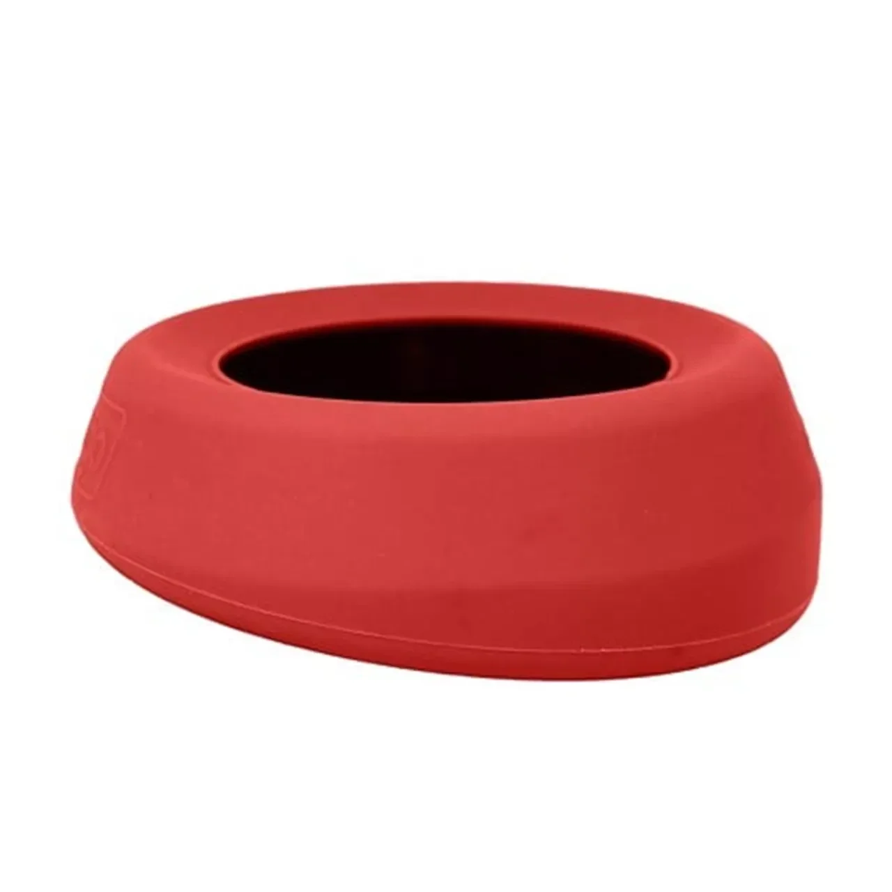 Kurgo anti spetter voer/drinkbak rood