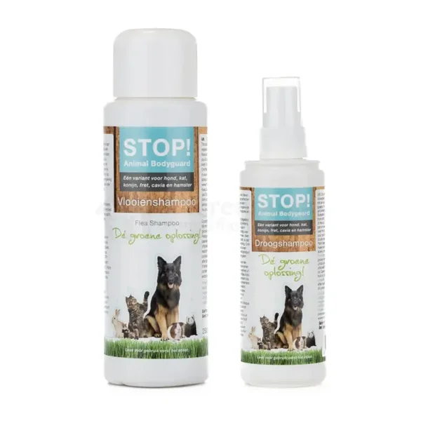 Stop! vlooienshampoo 250ml