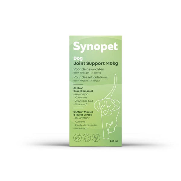 Synopet joint support