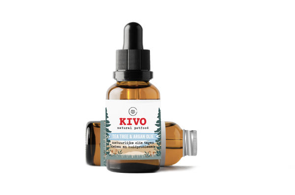 Kivo tea tree blend