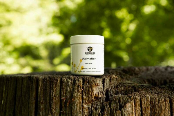 Ultimaflor hond&kat 100 gram