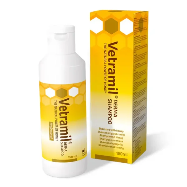 Vetramil derma shampoo 150 ml