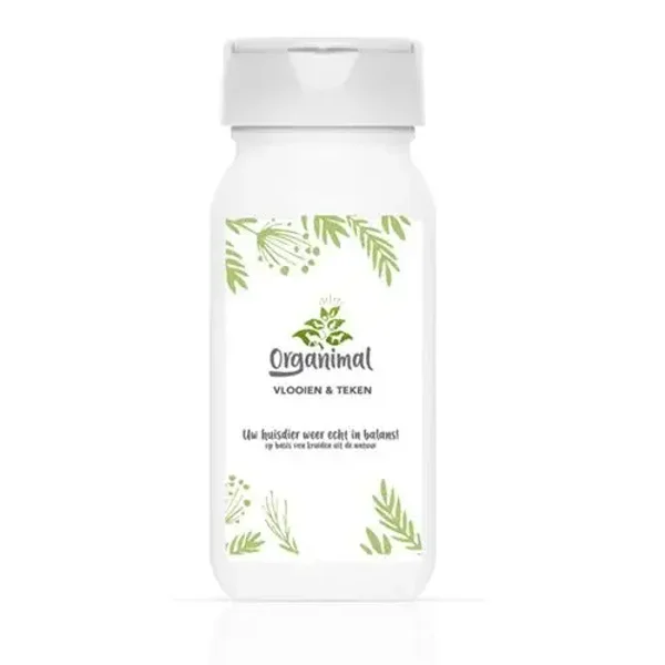 Organimal vlooien&teken