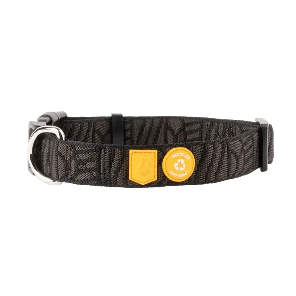 Wild tundra black / graphite halsband