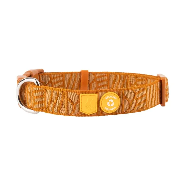 Wild tundra terracotta / clay halsband