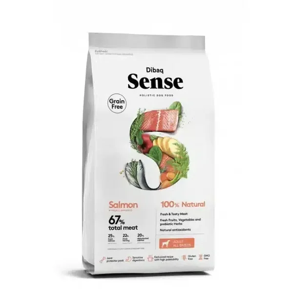 Dibaq sense grainfree zalm
