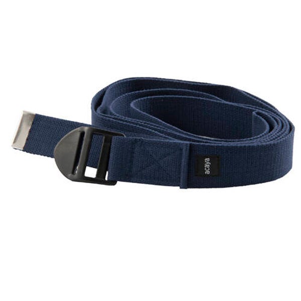 Yogariem | blauw / wit | Acaya