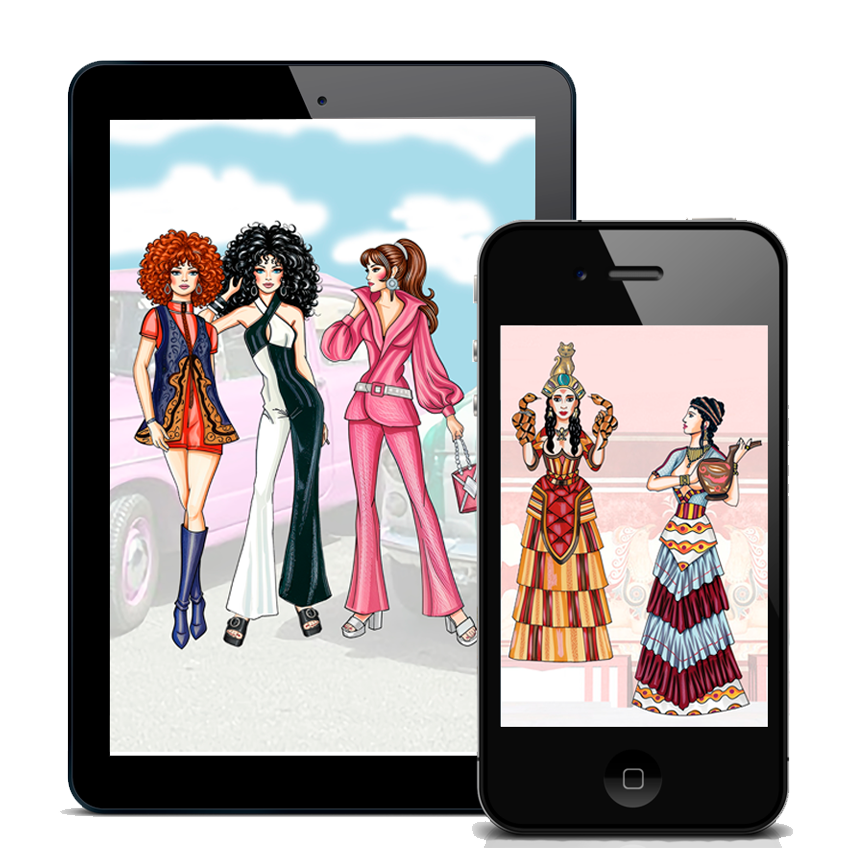 historia del vestido y la moda Rosa Maria Bocharan Sanchez