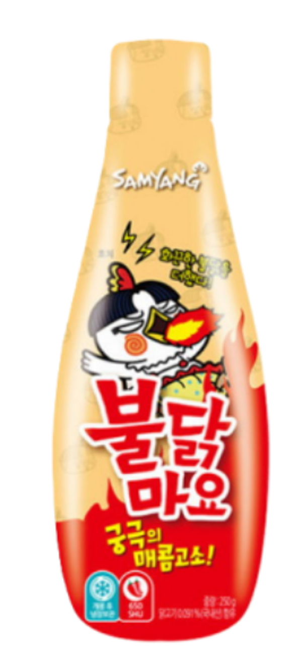 SAMYANG Buldak Mayo Sauce