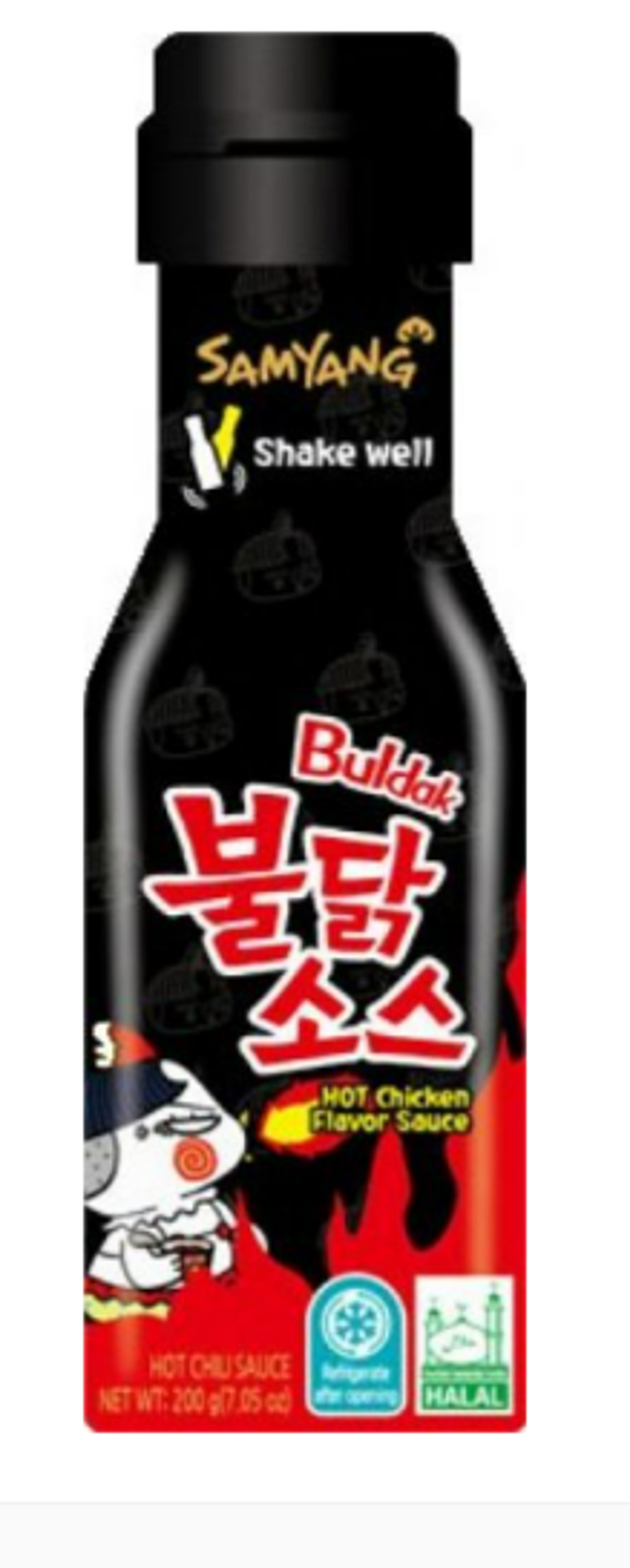 SAMYANG Hot Chicken Buldak Sauce 200G