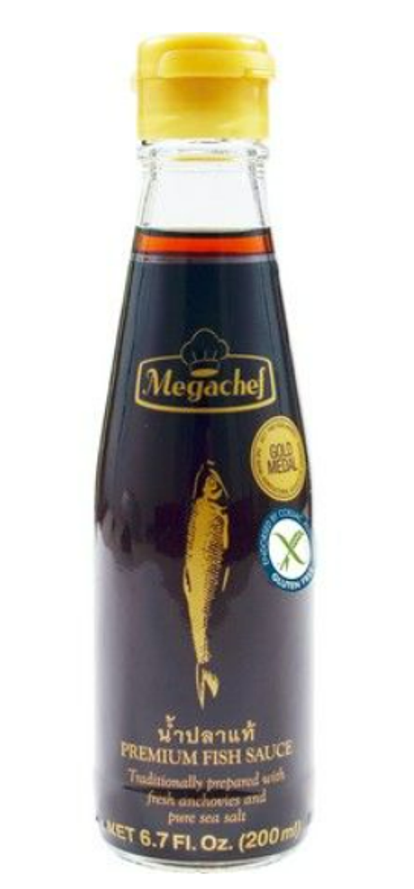 MEGACHEF  Fish Sauce Premium - 200ml