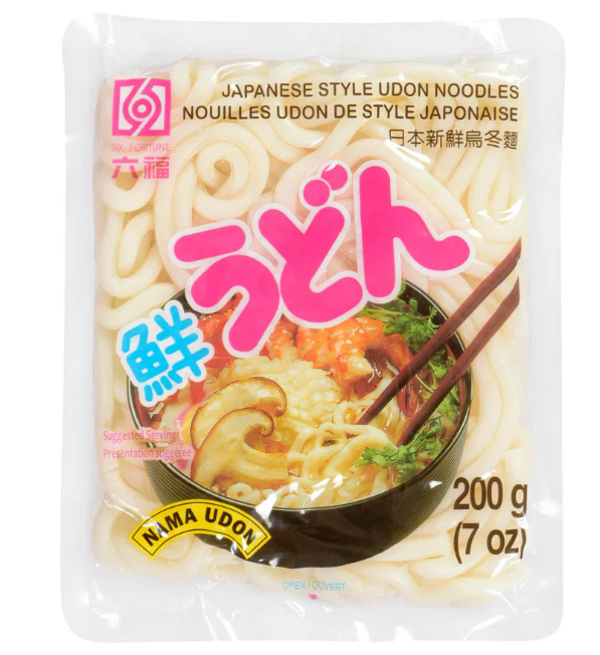 Golden Lion Japanese style Udon Noodles, 200g