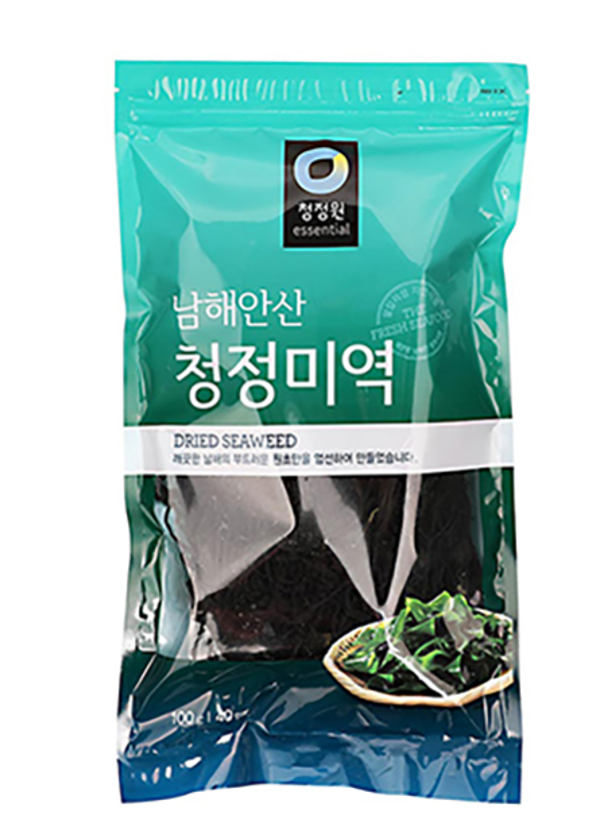 Chung Jung One Dried Seaweed 150G