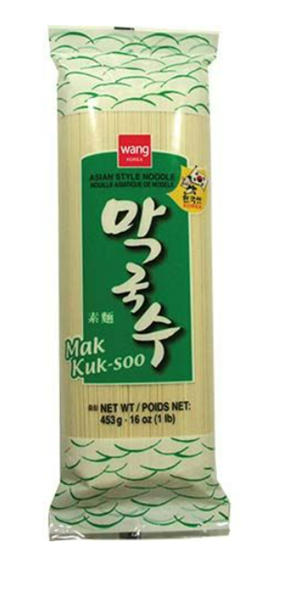 WANG Somyeon Thin Noodles 453gr