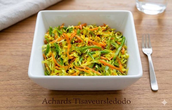 ACHARD DE LEGUMES