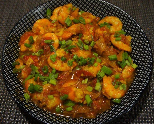 ROUGAIL CREVETTES