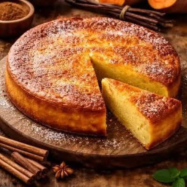 GATEAU BANANE REUNIONNAIS