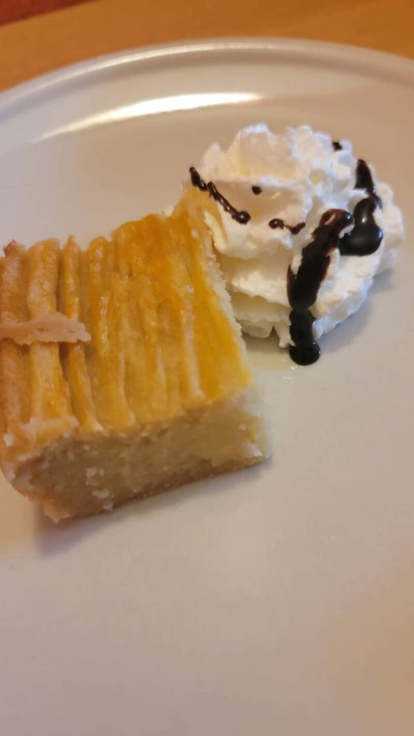 GATEAU PATATE REUNIONNAIS