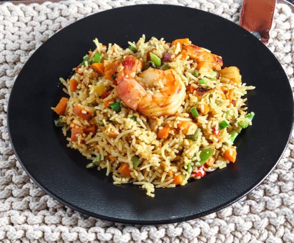 NOS DIFFERENTES RECETTES A BASE DE  RIZ