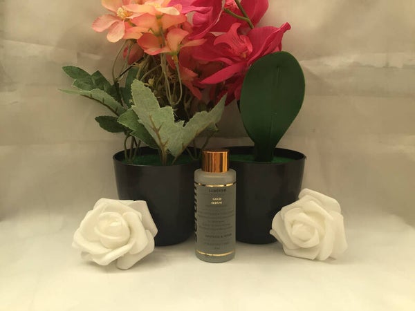 Lumine gold whitening  serum