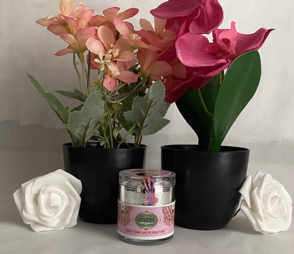 EVOB hard dark spots remover