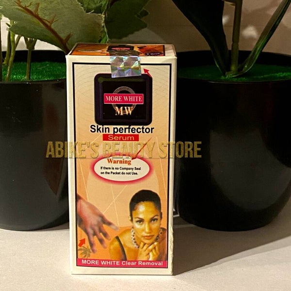 More white Skin Perfector Serum **7 Days Perfector**   Original