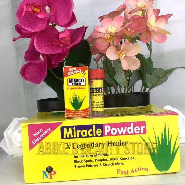 1 x Miracle Powder - New Discovery - Legendary Healer