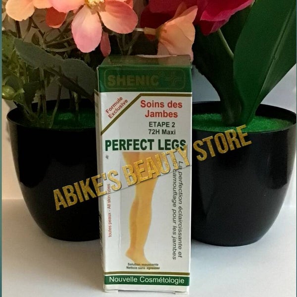 Shenic perfect legs stage 2