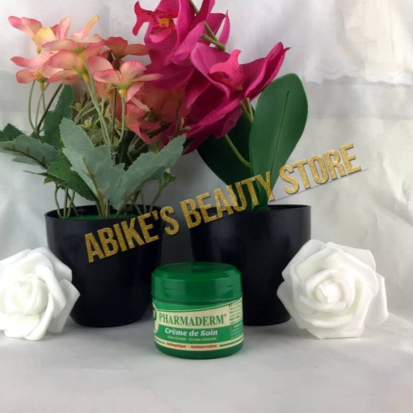 Pharmaderm Antiseptic Cream For Dark Spots, Pimples and Acne (75ml)