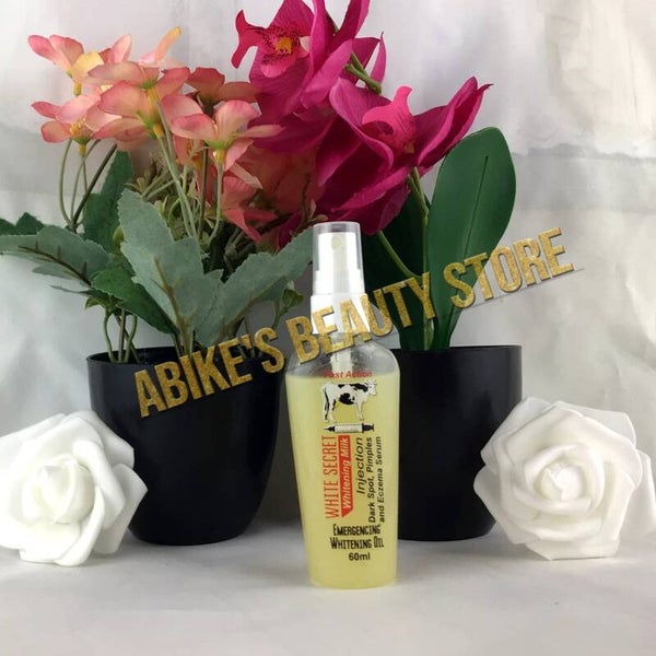 WHITE SECRET WHITENING MILK INJECTION SERUM