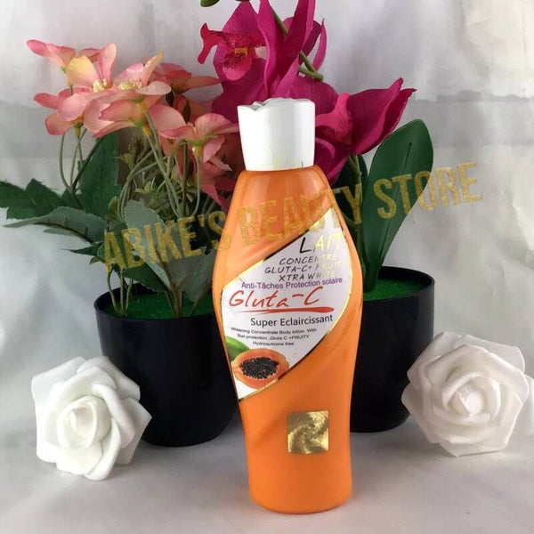 Lait Concentre Glutathione Injection Whitening Body Milk