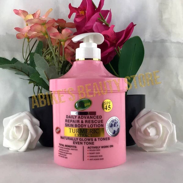 Daily Advanced Repair and Rescue Skin Body Lotion