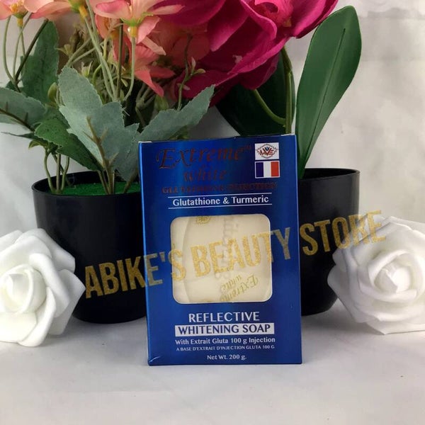 Extreme White Glutathione injection Whitening Soap
