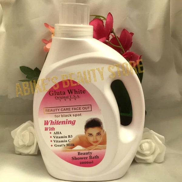 Gluta White Shower Gel
