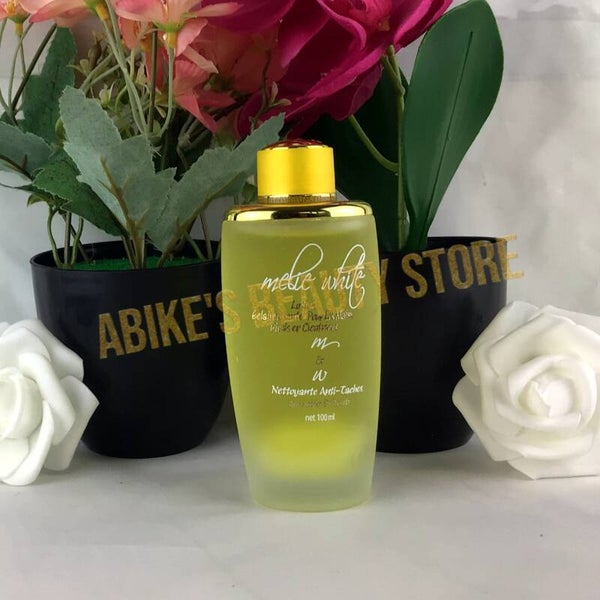 Melie White knuckle cleanser