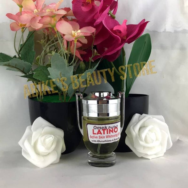 Perfect Latino Active Skin Whitening Oil