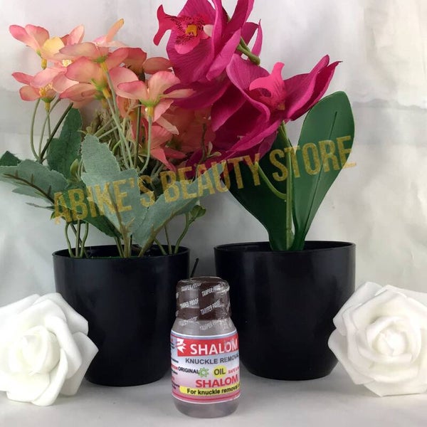 Shalom Dark Knuckles Removal Oil