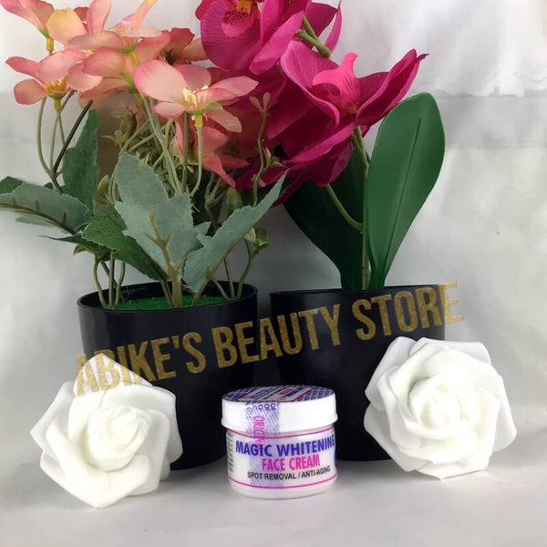 Magic Whitening Face Cream