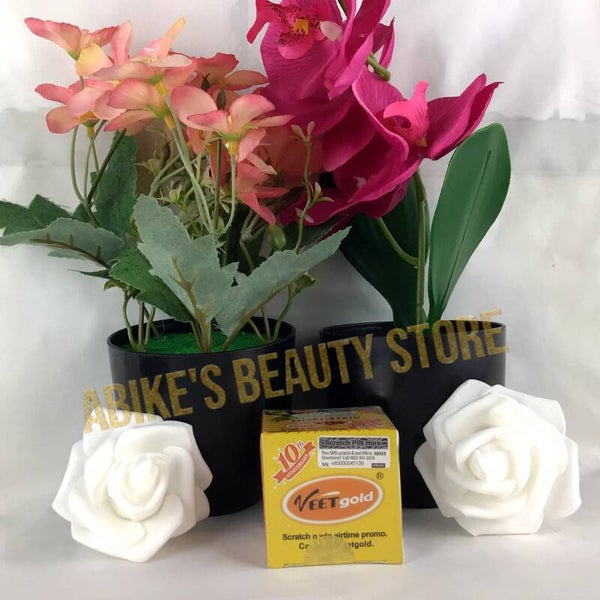 VeetGold Multi facial whitening and spot removing cream