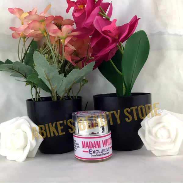 Madam White Face Cream