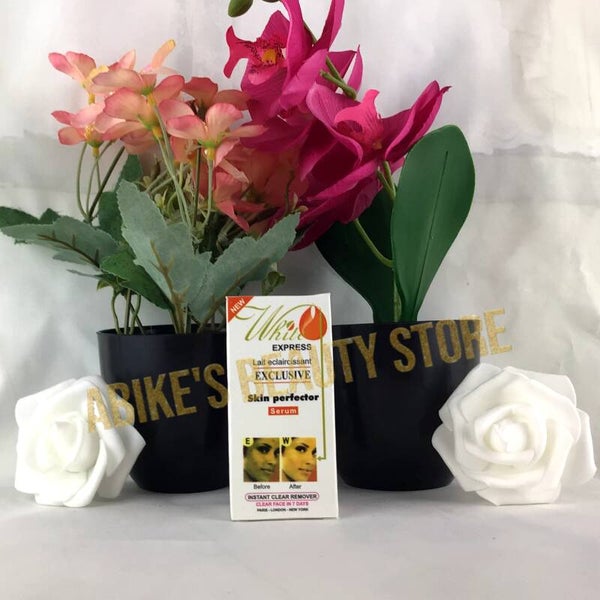 White Express Exclusive Skin Perfector Serum