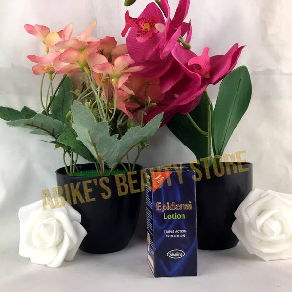 Epiderm Lotion Tripple Action Skin Lotion