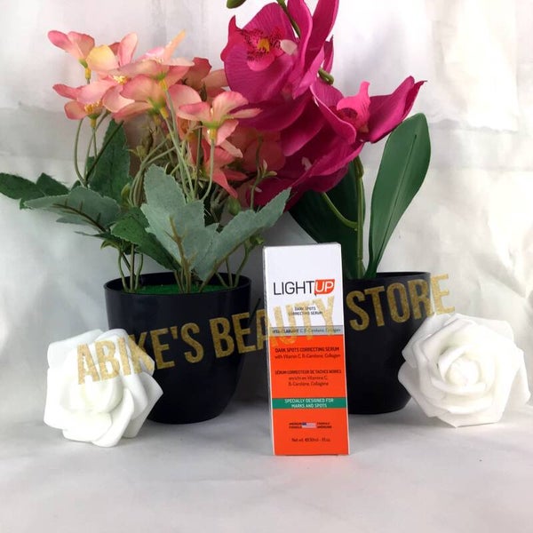 Light Up Dark Spot Correction Serum