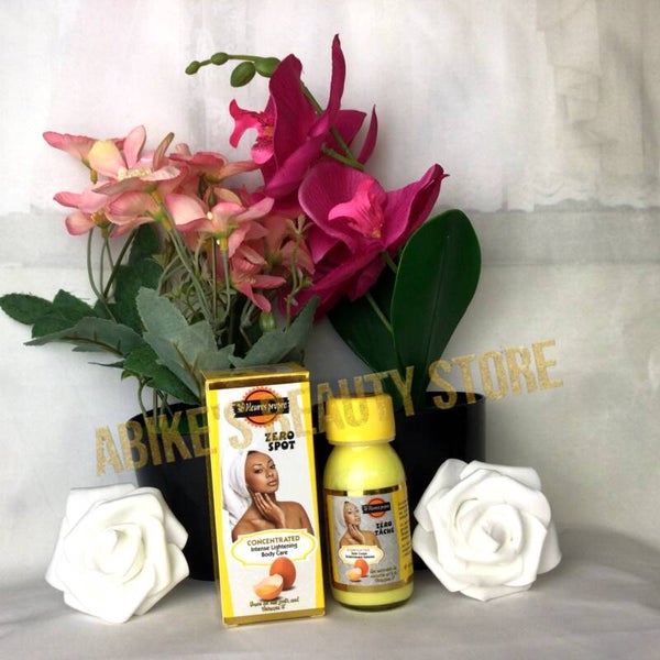 Zero Spot anti tache Concentrated intense lightening Body Care
