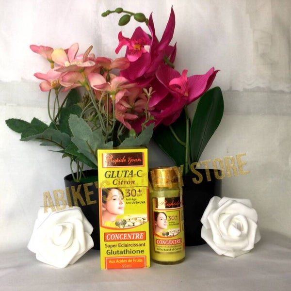 Gluta C Lemon Glutathione Serum