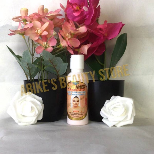 Gluta Anex Thailand Secrete Super whitening Body Repair