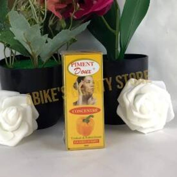 Piment doux serum