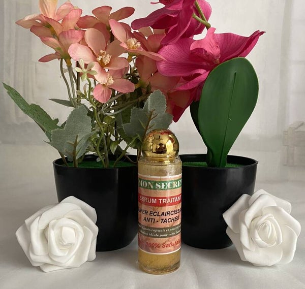 MON SECRET super whitening serum